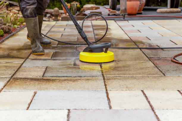 Best Patio and Deck Pressure Washing  in Galesville, WI